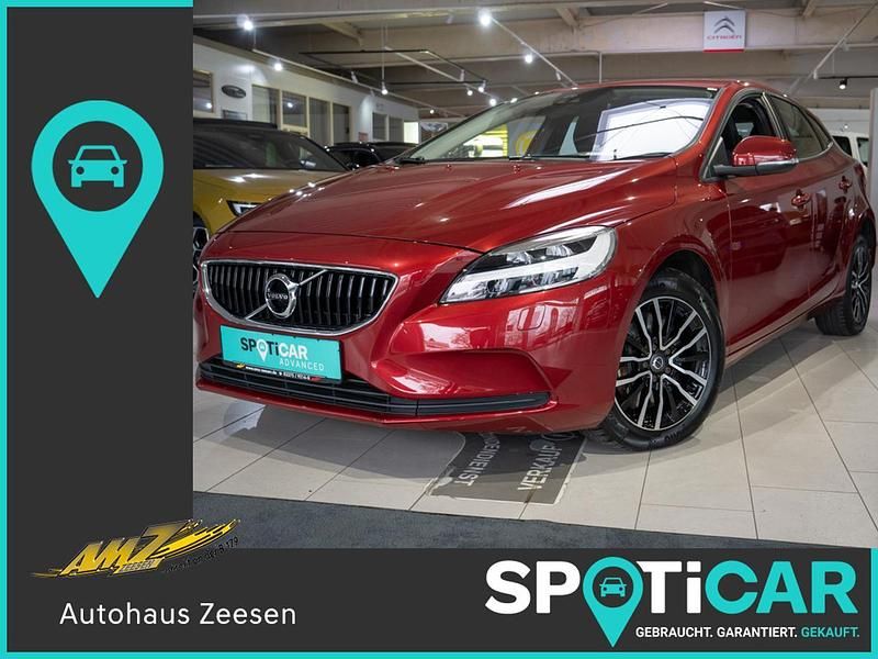Usata Volvo V40 152 CV (111 kW) 2017 Station wagon