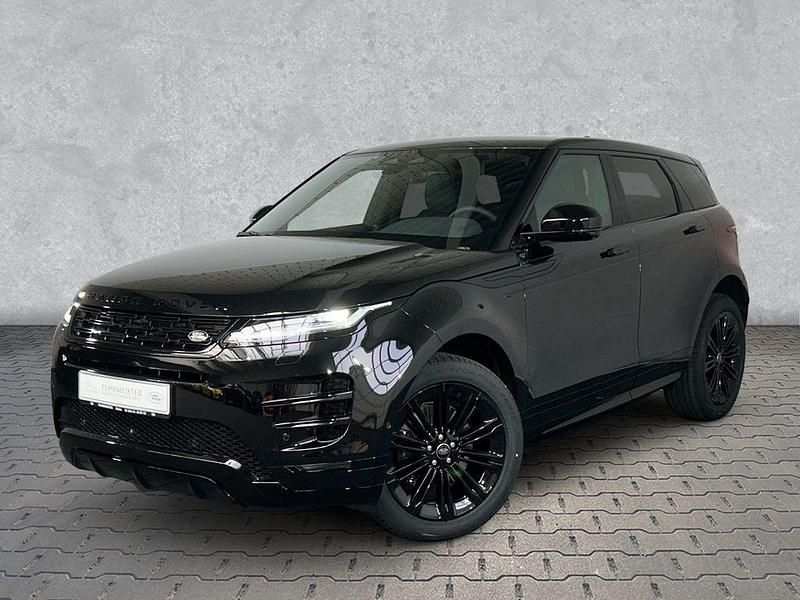 Gebraucht Land Rover Range Rover evoque SE Dynamic 204 PS (150 kW) 2026 Schwarz SUV