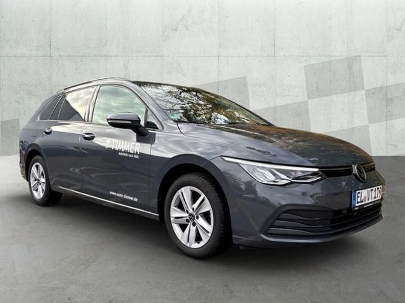 Gebraucht VW Golf VII 150 PS (110 kW) 2021 Grau Kleinwagen