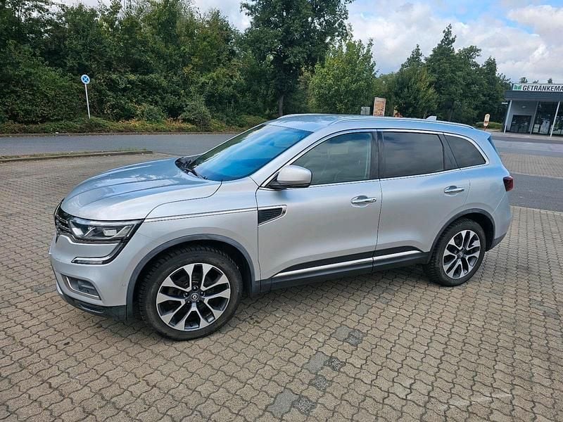Silber Gebraucht 2018 Renault Koleos SUV | 12.100 € (Guter Preis) - Bild 1/4