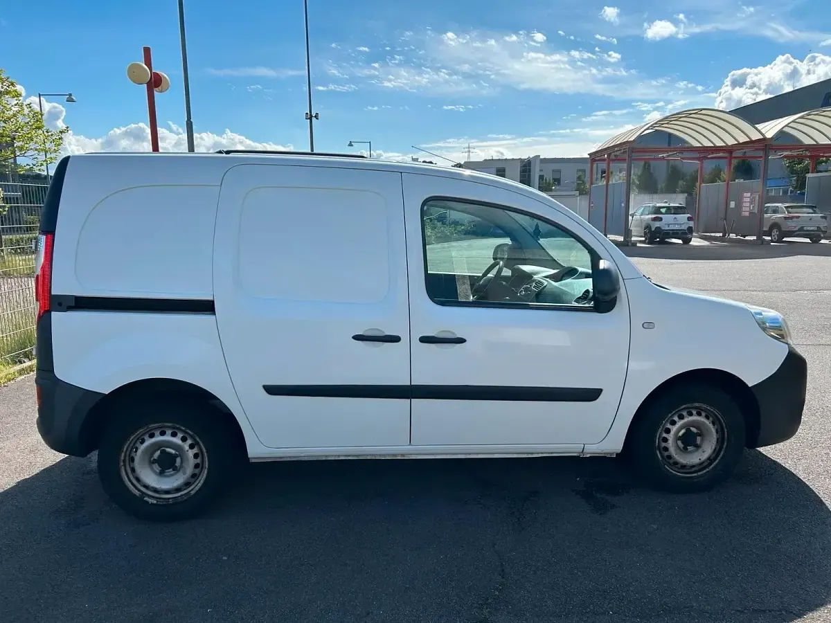 Occasion Renault Kangoo 90 ch (66 kW) 2016 Blanc Monospace