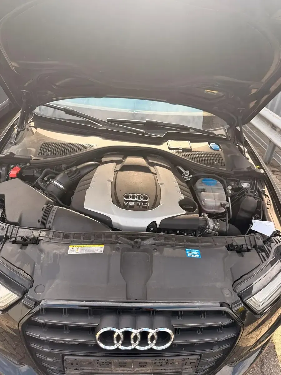 Gebraucht Audi A6 Competition 320 PS (235 kW) 2017 Schwarz Kombi