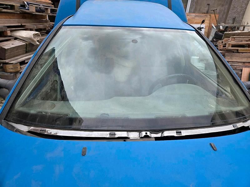 Blau Gebraucht 1997 VW Caddy Van / Kleinbus | 1.200 € (Fairer Preis) - Bild 1/4