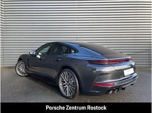 Gebraucht Porsche Panamera 4 470 PS (345 kW) 2026 Grau (vulkangraumetallic) Limousine