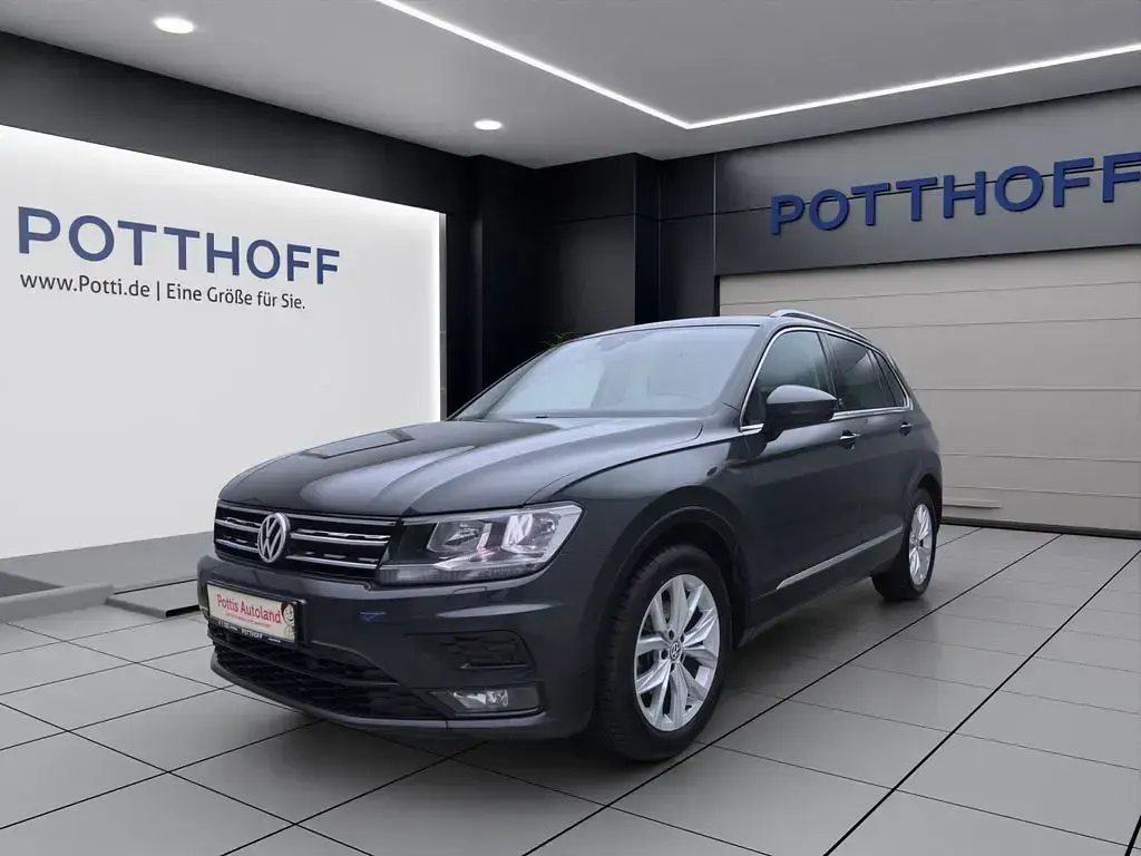 Gebraucht VW Tiguan Comfortline 150 PS (110 kW) 2018 SUV