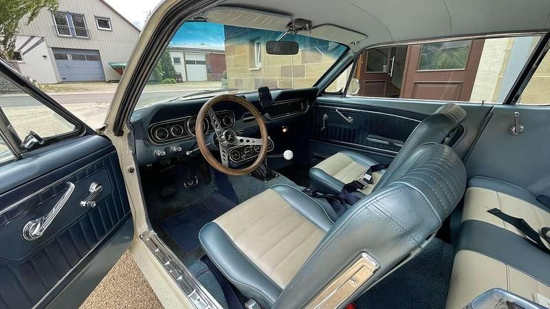 Gebraucht Ford Mustang 306 PS (225 kW) 1966 Coupé