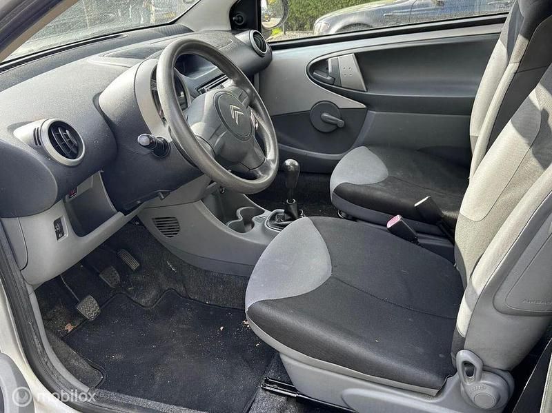 Gebraucht Citroën C1 68 PS (50 kW) 2006 Grau Kleinwagen