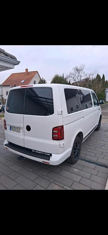 Gebraucht VW Transporter 120 PS (88 kW) 2005 Weiß Van