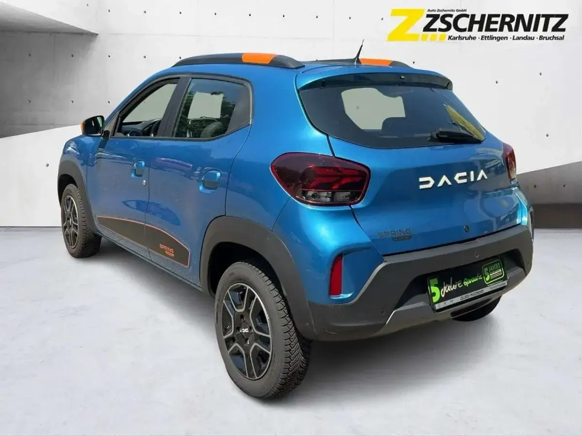 Gebraucht Dacia Spring Essentiel 33 kW (45 PS) 2023 Other Kleinwagen