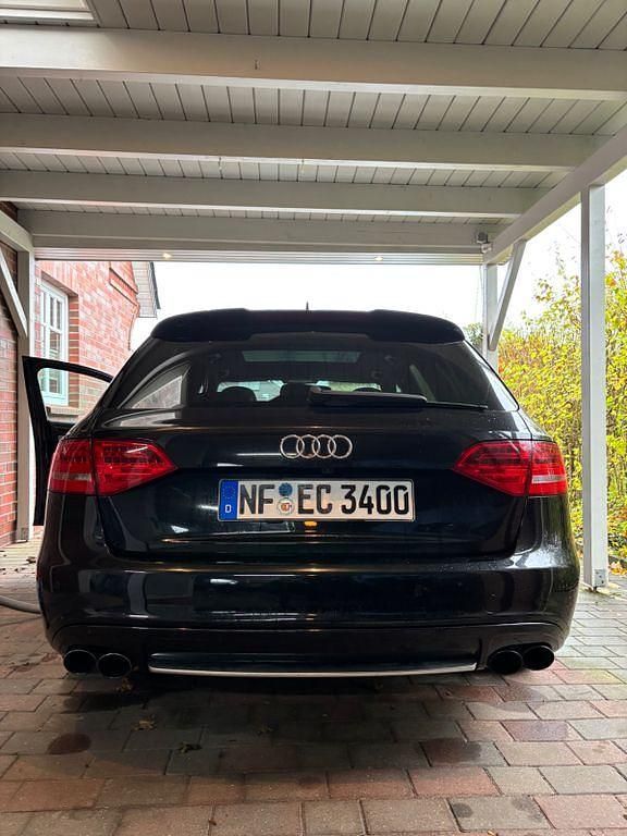 Gebraucht Audi S4 Ambiente 333 PS (244 kW) 2009 Schwarz Kombi