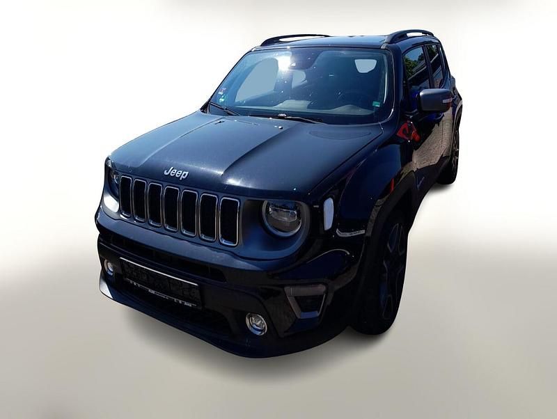 Schwarz Gebraucht 2019 Jeep Renegade Limited SUV | 17.988 € (Fairer Preis) - Bild 1/4