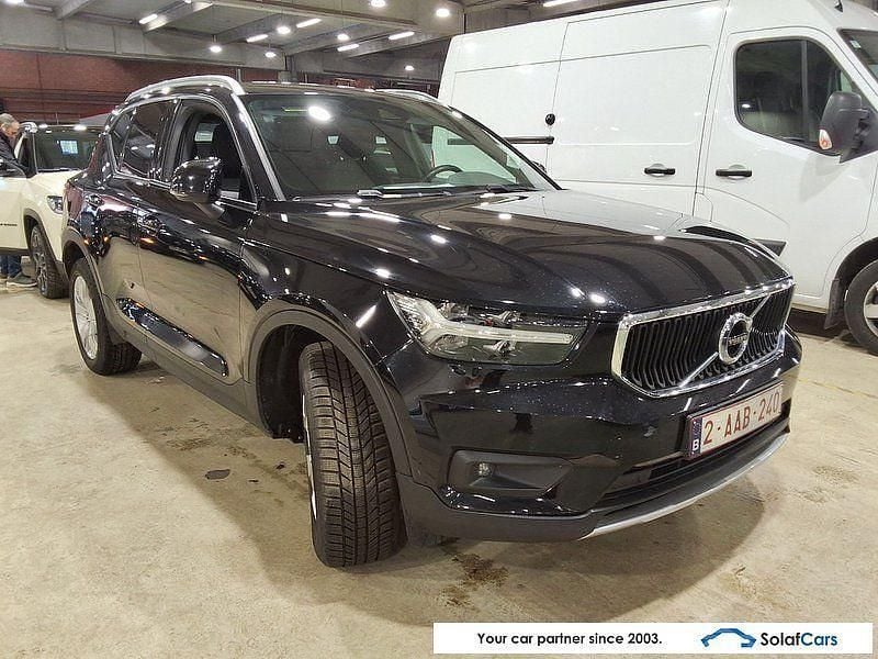 Gebraucht Volvo XC40 131 PS (96 kW) 2021 Schwarz SUV