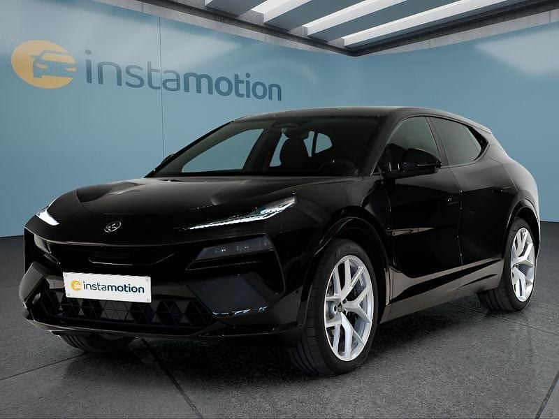 Nowe Lotus Eletre 450 kW (612 KM) 2025 Czarny SUV