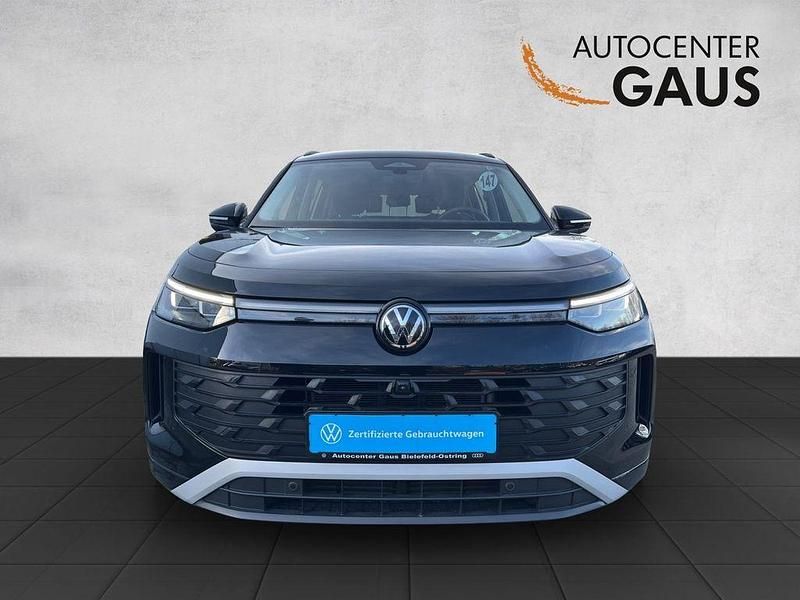 Gebraucht VW Tayron Life 150 PS (110 kW) 2025 Schwarz SUV