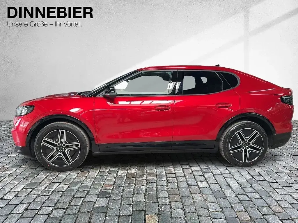 Neu Ford Capri Premium 210 kW (286 PS) 2025 Lucid red metallic SUV