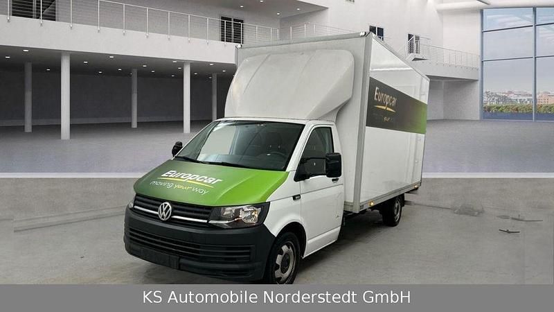 Weiß Gebraucht 2021 VW Transporter Van | 30.200 € (Fairer Preis) - Bild 1/4