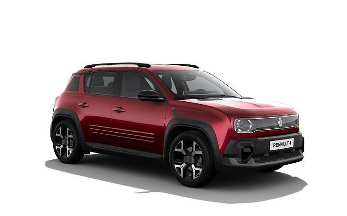 Neu 2025 Renault 4 E-Tech Komfort SUV | 33.490 € (Fairer Preis) - Bild 1/4