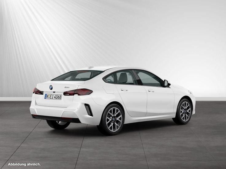 Używany BMW 220 Efficient Dynamics 170 KM (125 kW) 2025 Biały Sedan/Limuzyna