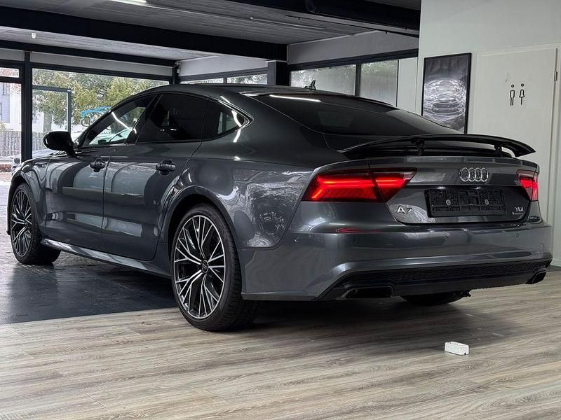 Gebraucht Audi A7 Sportback Competition 326 PS (239 kW) 2016 Grau Kleinwagen