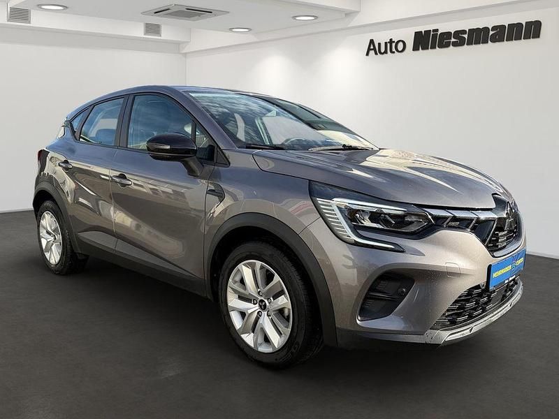 Gebraucht Mitsubishi ASX 91 PS (66 kW) 2023 Grau SUV