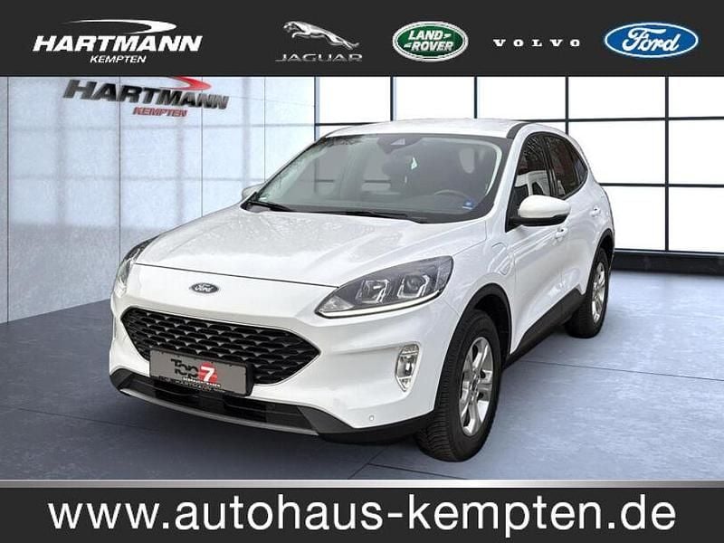 Gebraucht Ford Kuga Cool & Connect 224 PS (164 kW) 2022 Frostweiß SUV