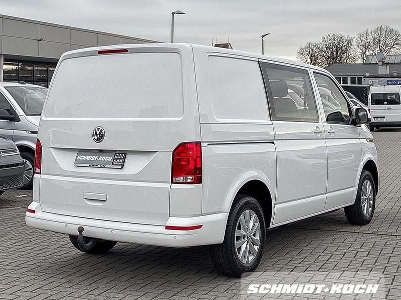 Gebraucht VW Transporter 150 PS (110 kW) 2021 Weiß Van