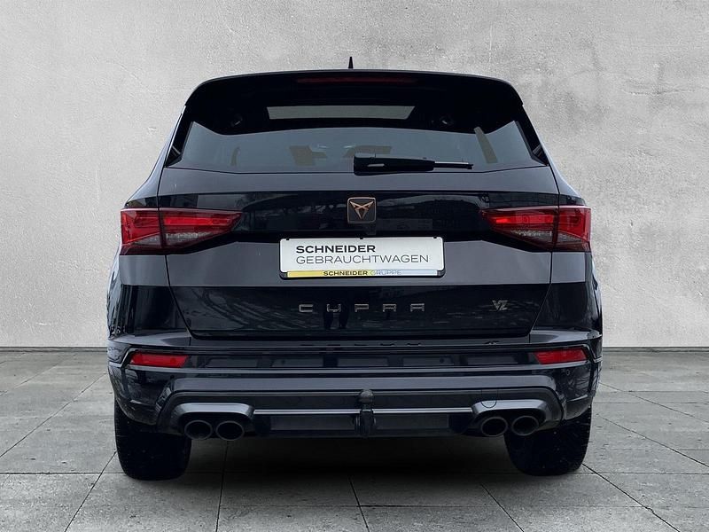 Gebraucht Cupra Ateca VZ 300 PS (220 kW) 2025 Schwarz SUV