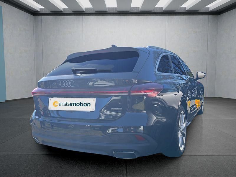 Gebraucht Audi A5 204 PS (150 kW) 2025 Schwarz Kombi