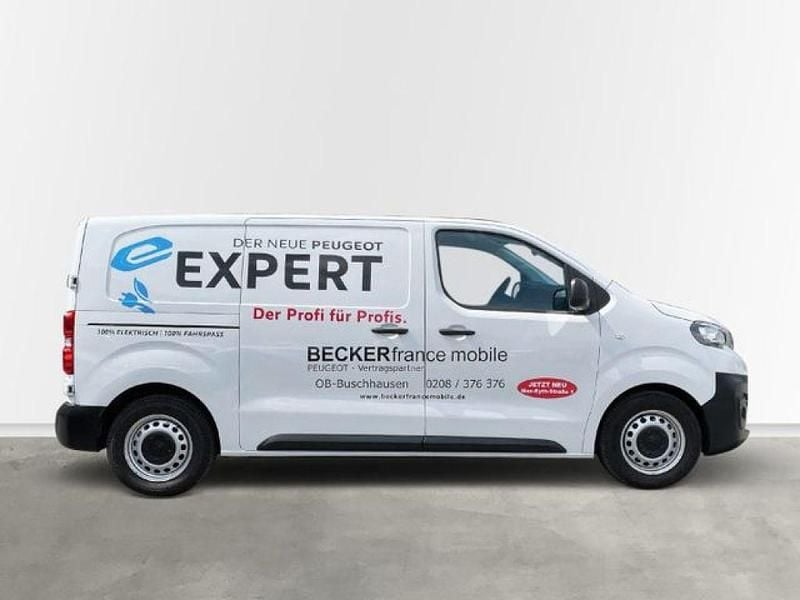 Gebraucht Peugeot e-Expert Premium 100 kW (136 PS) 2023 Icy weiß Van