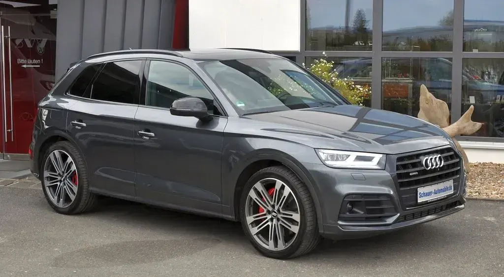 Gebraucht Audi SQ5 Sport 347 PS (255 kW) 2019 Grau SUV
