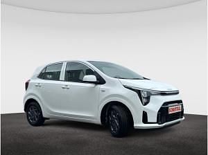 Neu Kia Picanto Vision 68 PS (50 kW) 2025 Weiß (clear white) Kleinwagen