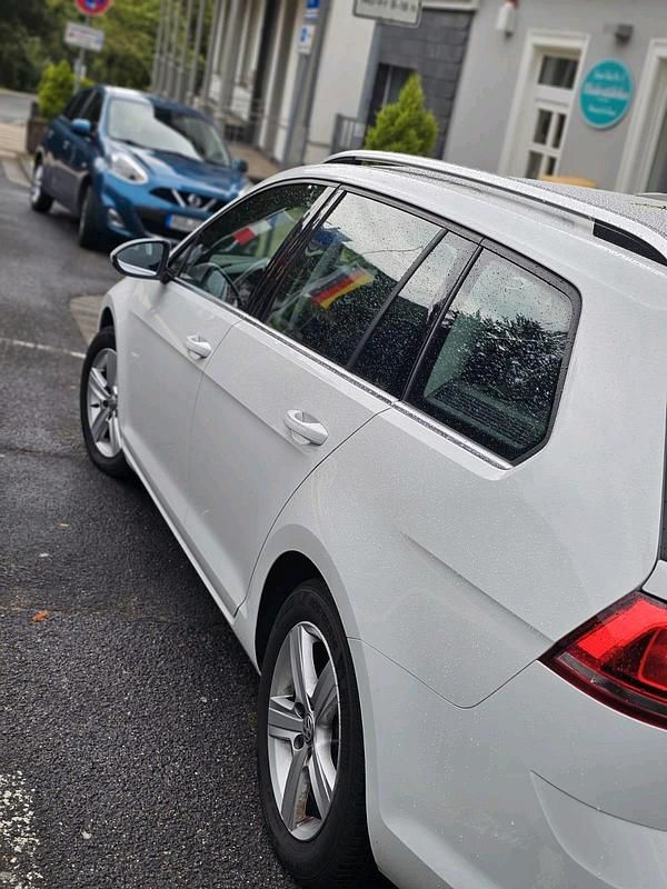 Gebraucht VW Golf VII 150 PS (110 kW) 2015 Weiß Limousine