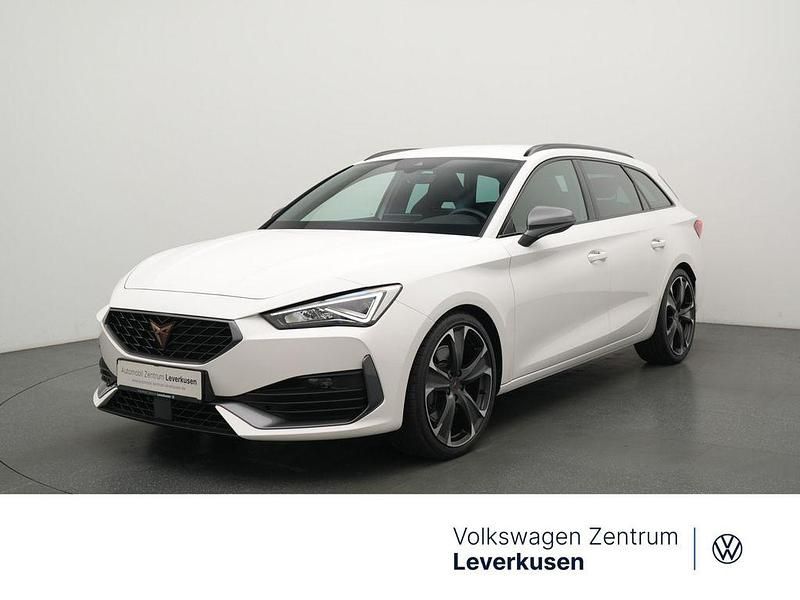 Gebraucht Cupra Leon VZ 245 PS (180 kW) 2024 Weiss Kombi