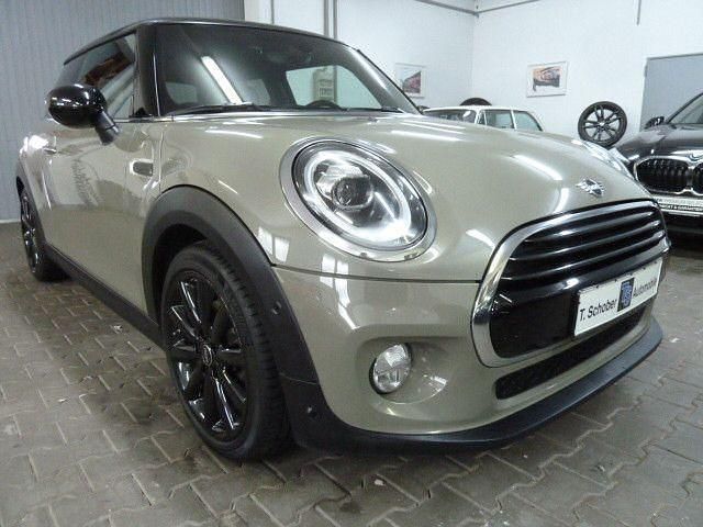 Gebraucht Mini Cooper 136 PS (100 kW) 2019 Grau Kleinwagen