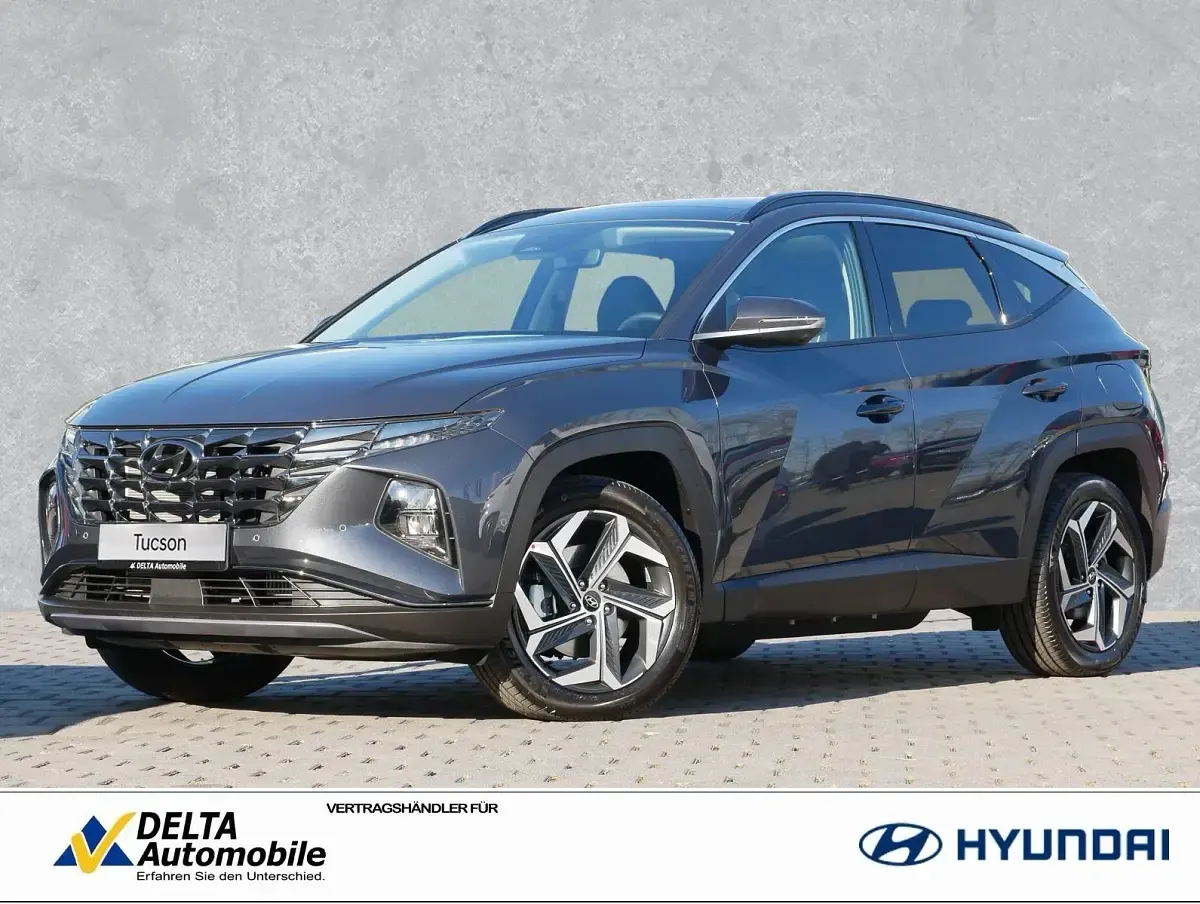 Gebraucht Hyundai Tucson Prime 265 PS (194 kW) 2022 SUV