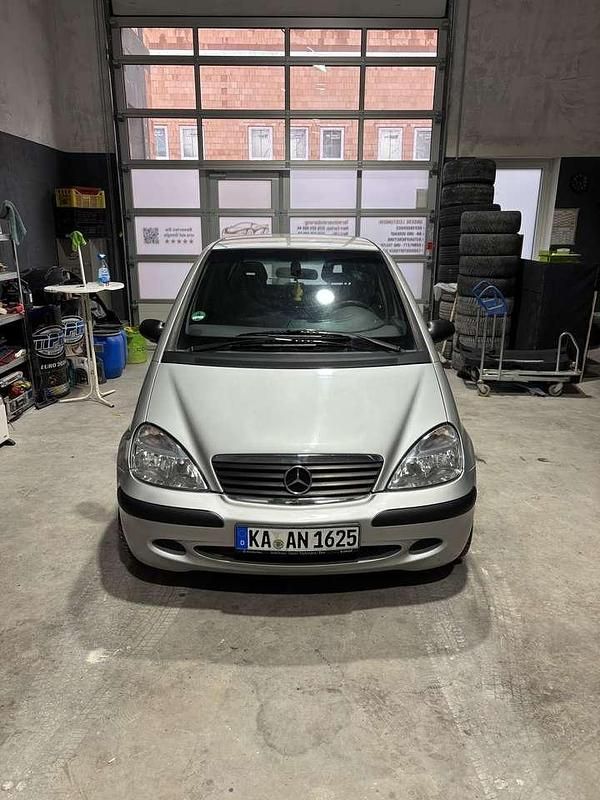 Gebraucht 2003 Mercedes A140 Avantgarde Limousine | 1.950 € (Fairer Preis) - Bild 1/4