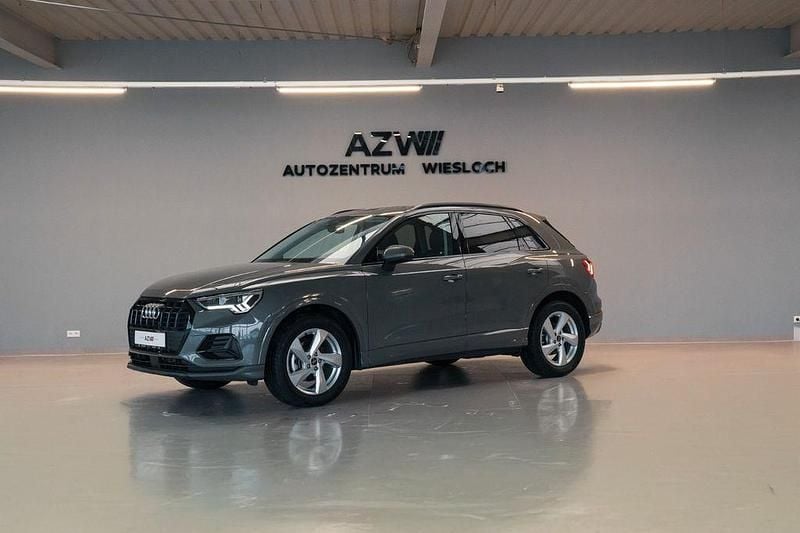Gebraucht Audi Q3 Advanced Plus 150 PS (110 kW) 2024 Grau SUV