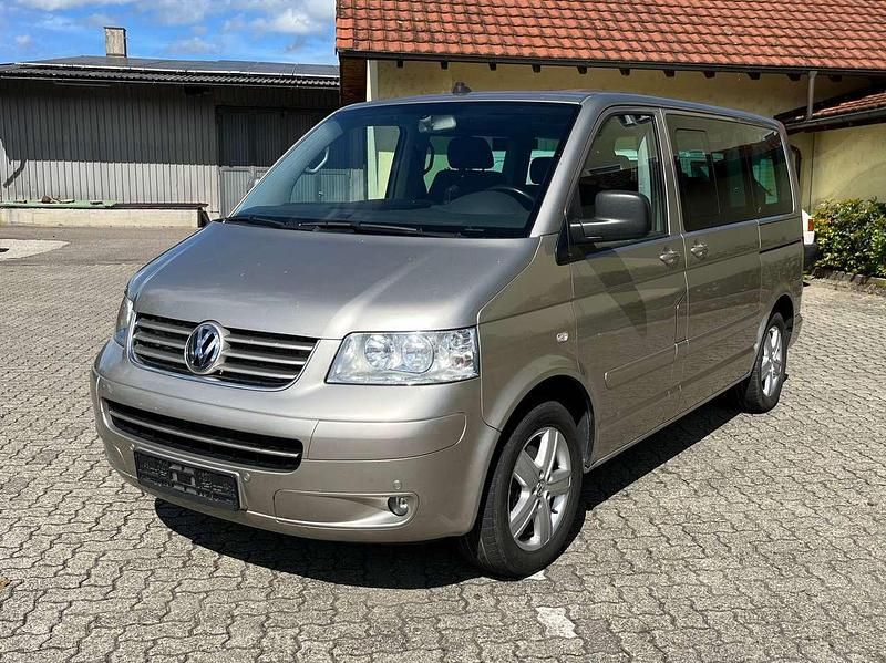 Gold Gebraucht 2014 VW T5 Van | 9.350 € - Bild 1/4