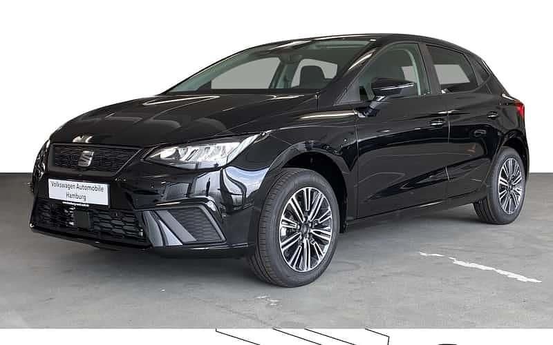 Schwarz Neu 2025 Seat Ibiza Limousine | 22.485 € (Superpreis) - Bild 1/4