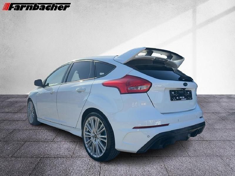 Gebraucht Ford Focus RS 349 PS (256 kW) 2017 Weis Limousine