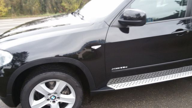 Gebraucht BMW X5 437 PS (321 kW) 2009 Schwarz metallic SUV