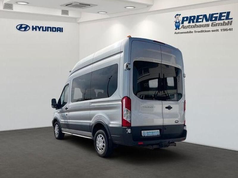 Gebraucht Ford Transit Trend 131 PS (96 kW) 2019 Silber Kombi