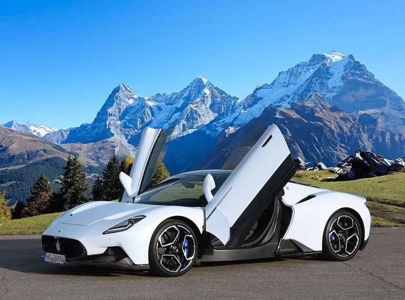 Gebraucht Maserati MC20 630 PS (463 kW) 2022 Weiß