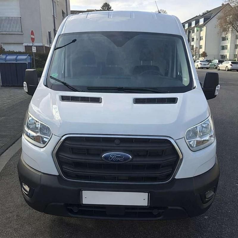 Second-hand Ford Transit 131 CP (96 kW) 2020 Pickup