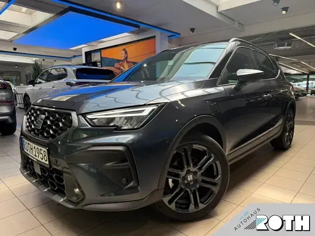 Gebraucht Seat Arona FR 116 PS (85 kW) 2026 SUV