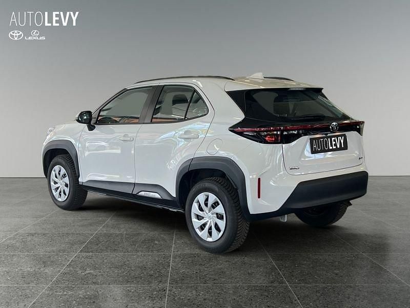 Gebraucht Toyota Yaris Cross 116 PS (85 kW) 2025 Weiß SUV