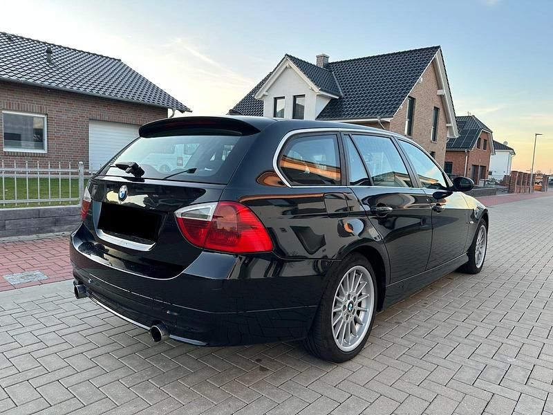 Gebraucht BMW 335 286 PS (210 kW) 2007 Schwarz Kombi