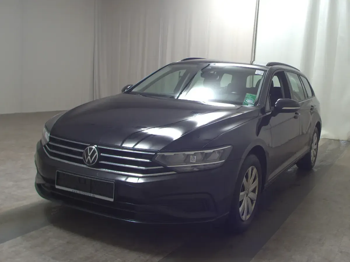 Brugt VW Passat 150 HK (110 kW) 2022 Sort Stationcar