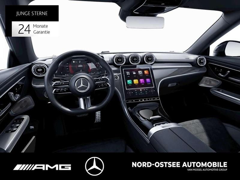 Gebraucht Mercedes CLE200 AMG 204 PS (150 kW) 2024 Manufaktur lack manufaktur alp Cabrio