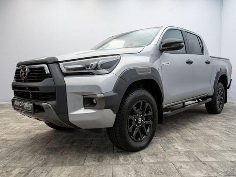 Silber Gebraucht 2025 Toyota HiLux Abholung | 57.880 € (Fairer Preis) - Bild 1/4